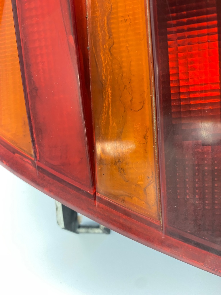 Лампа задняя левая задний  сторона водителя mercedes w140 przedlift Оригинал