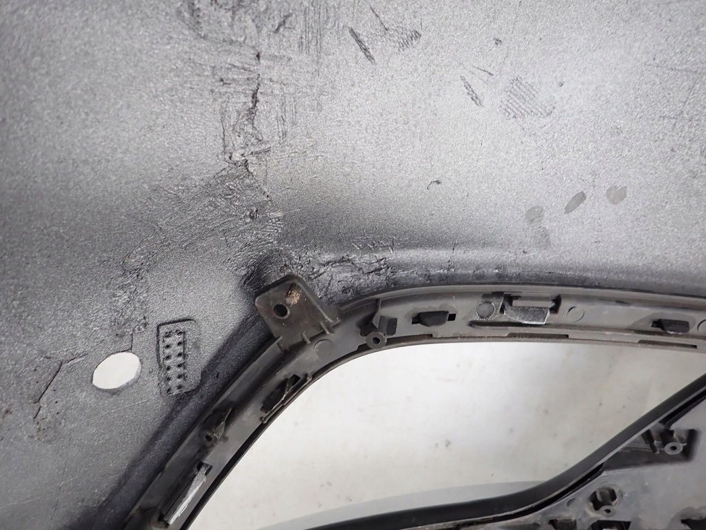 фото №11, Kia niro i 1 16-19 бампер перед передний pdc