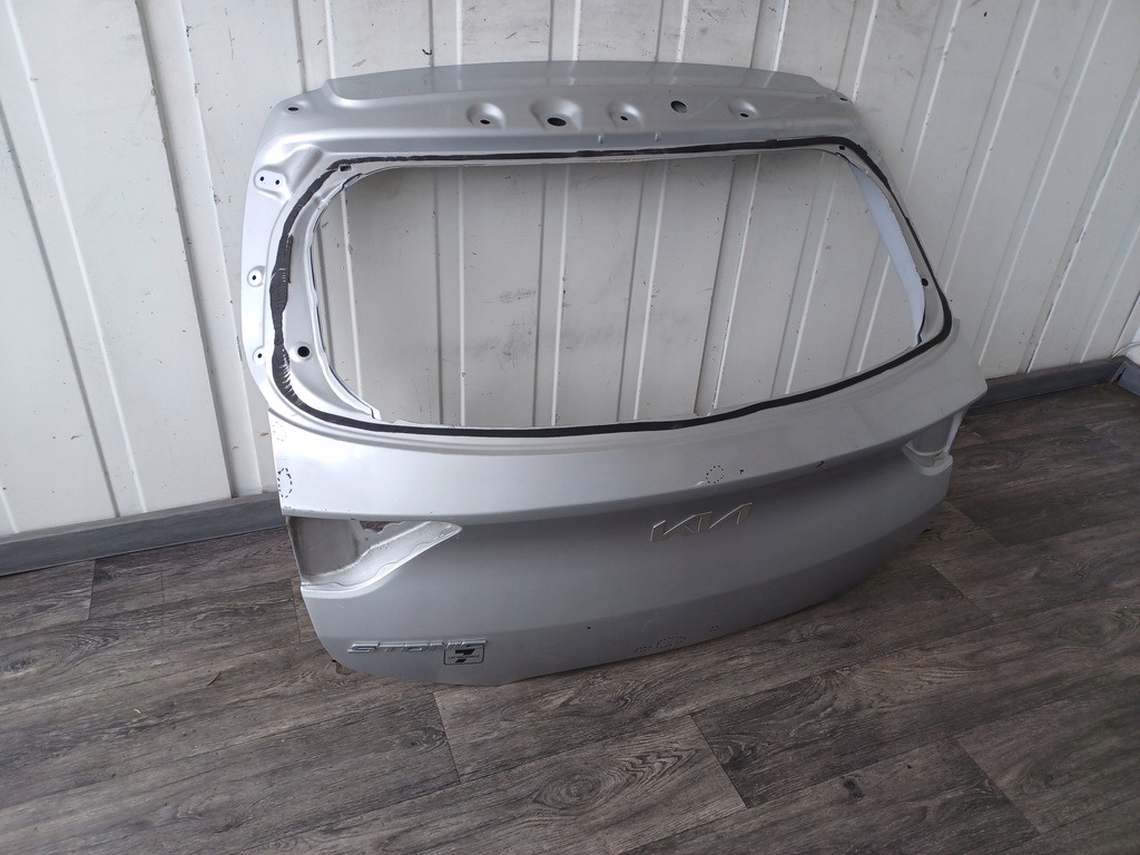 фото №7, Крышка багажника задняя задняя kia stonic lift 2021-