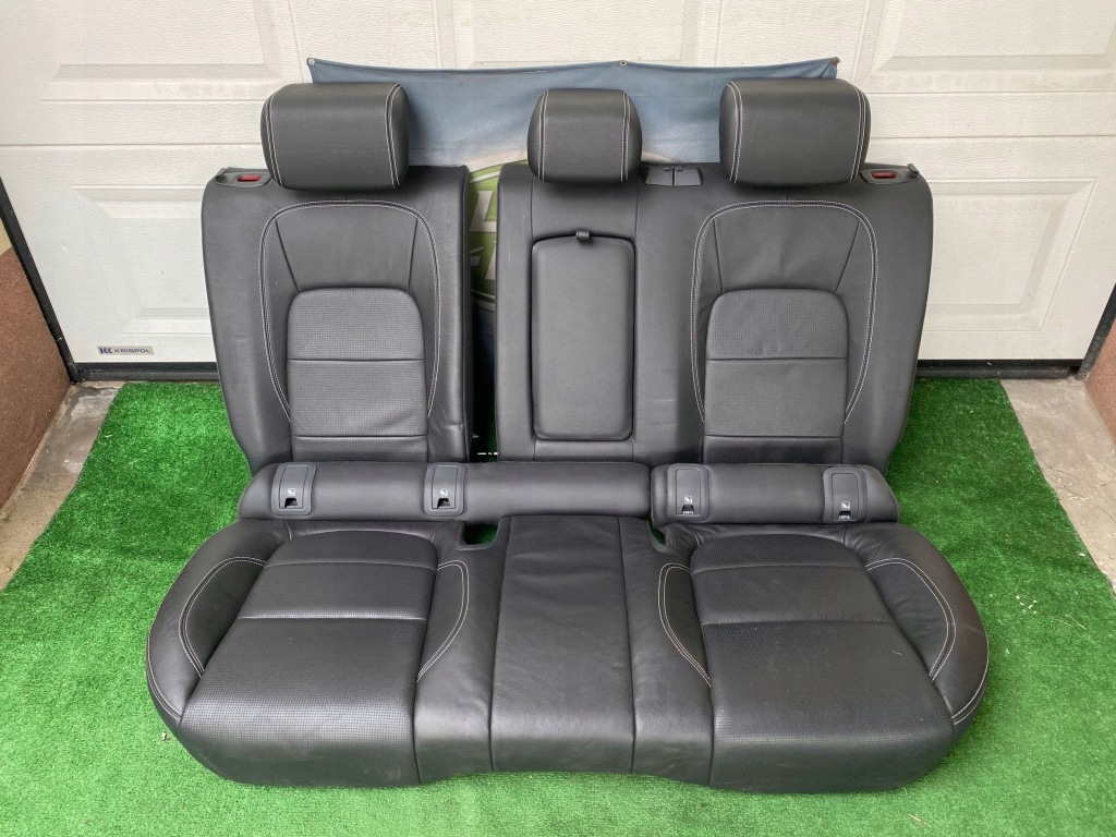 фото №11, Jaguar e-pace бампер задній kompletny