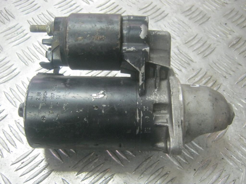 фото №2, Стартер 0001107009 alfa romeo 145 146 1.6 1.7