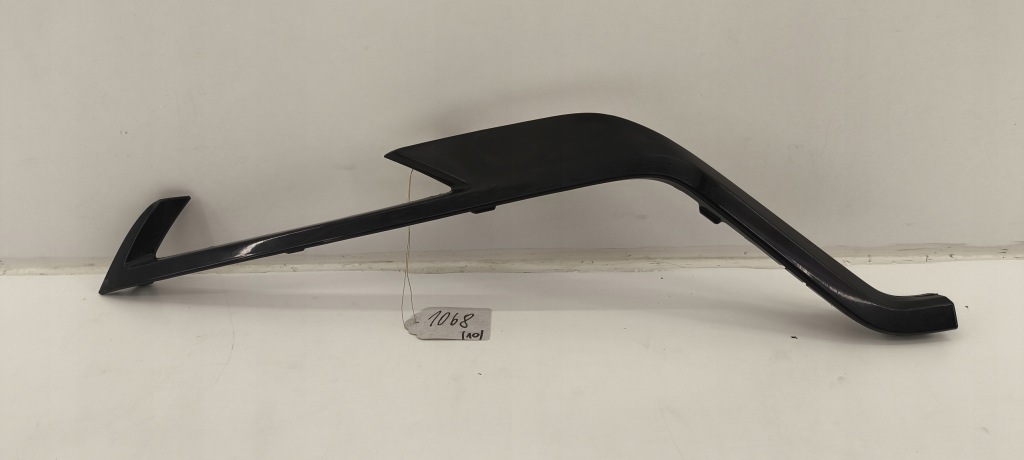 фото №1, Решётка молдинг бампера левая перед volvo xc60 ii lift r-design