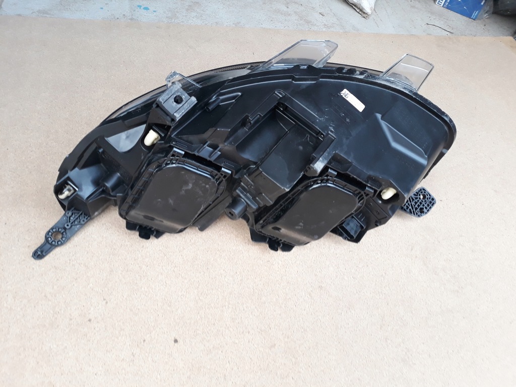 фото №6, Лампа права citroen jumpy 16- opel vivaro c 19-