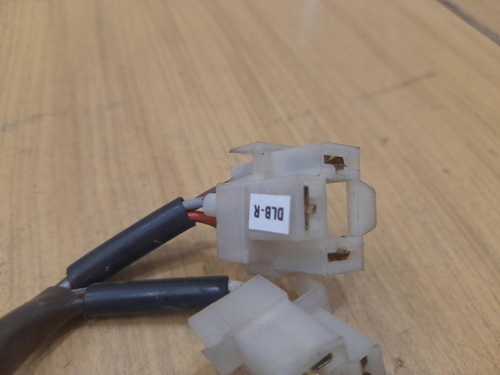 фото №9, Fiat 125p fso polonez жгут колодка лампы