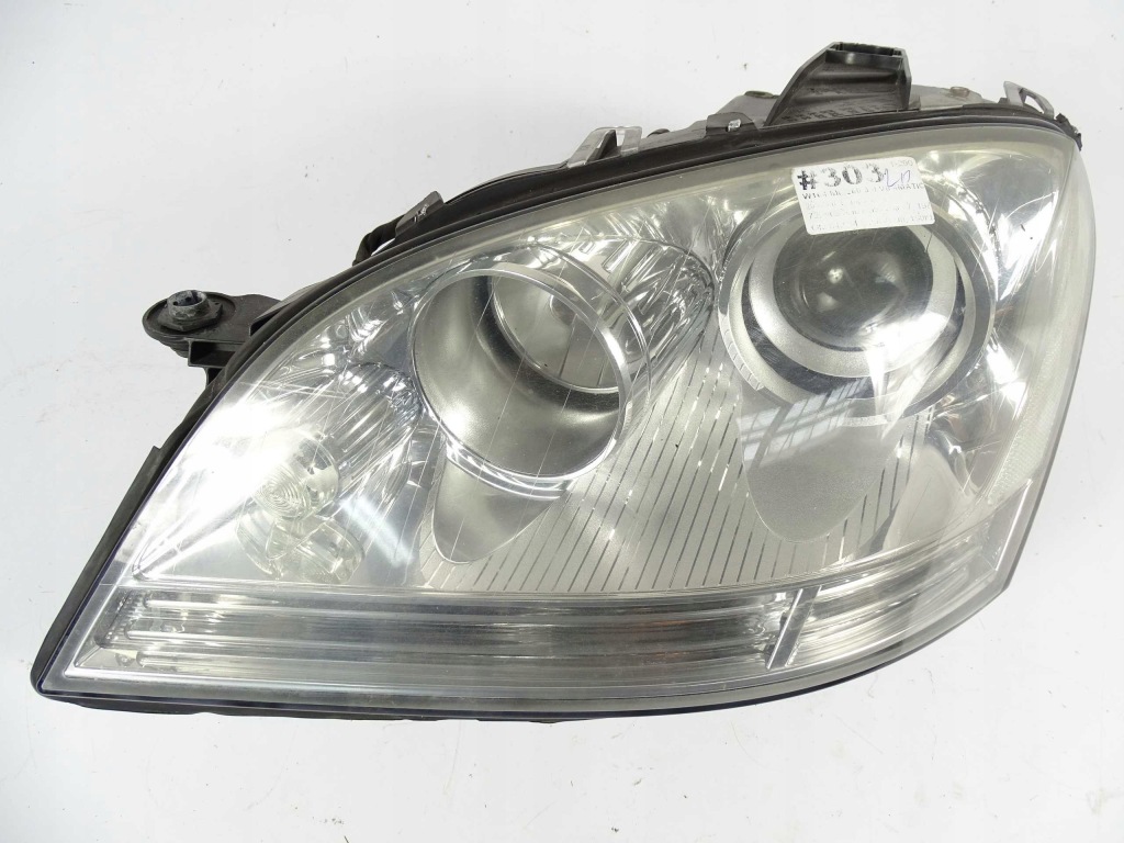 Купити Mercedes ml w164 лампа refklektor лівий перед передній eu a1648204761
