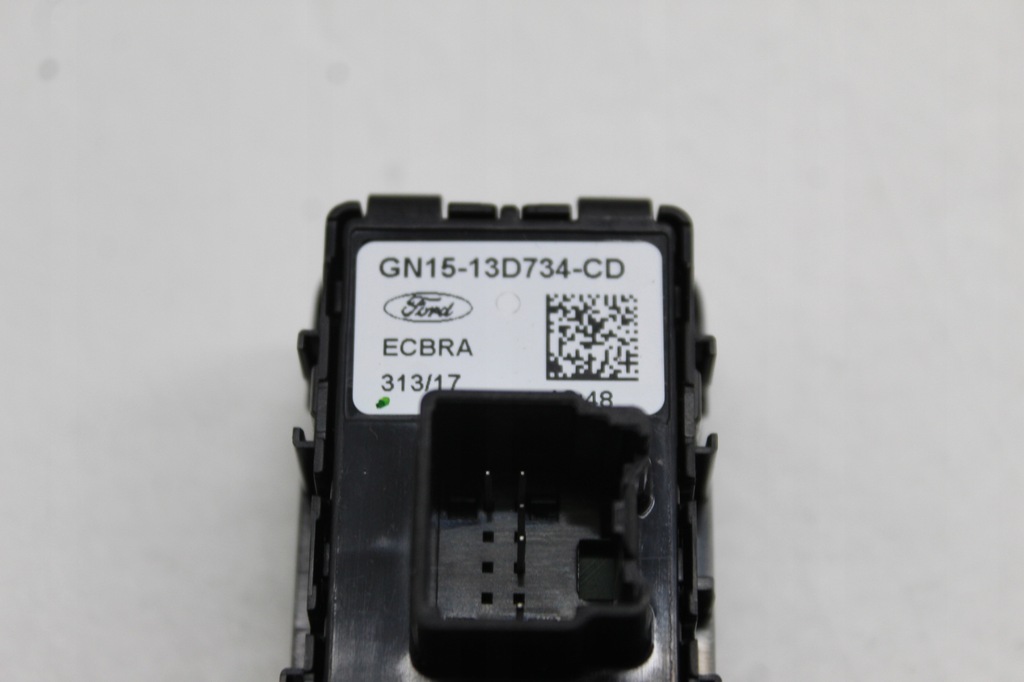 фото №3, Ford ecosport панель кондиционера gn15-18c612-hh