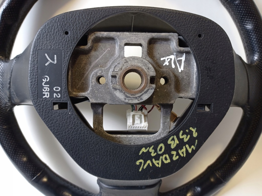 фото №12, Повітропровід мультифункція mazda 6 gj6r