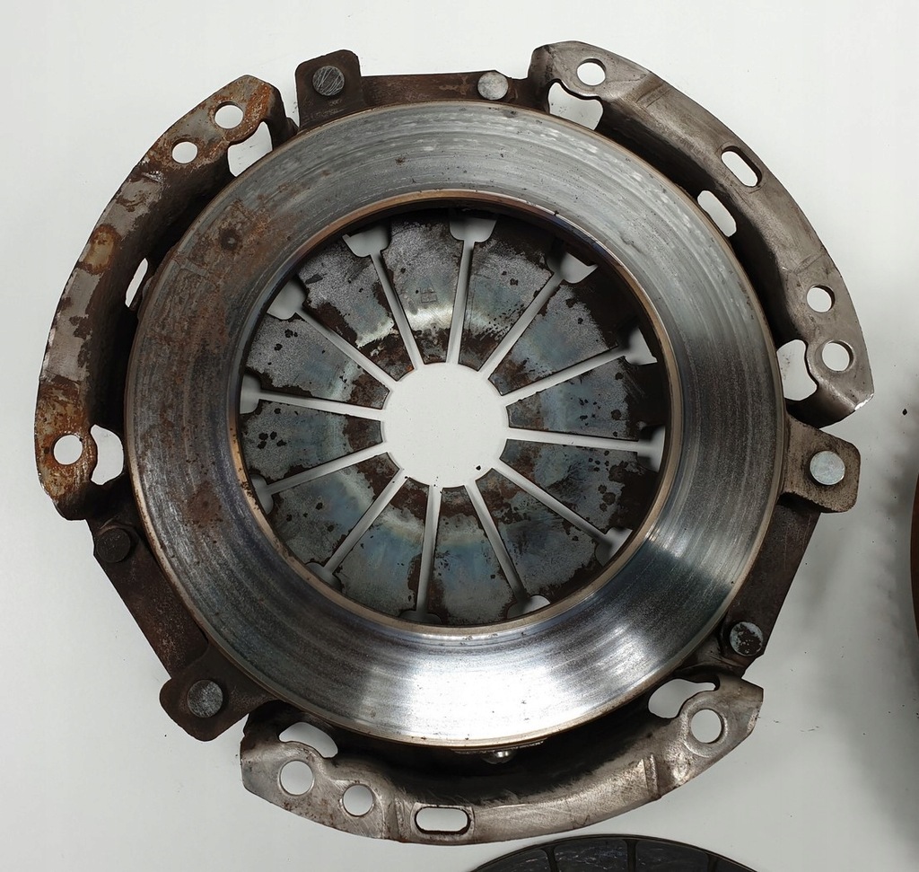 фото №10, Зчеплення диск притиск suzuki jimny iii 1.3