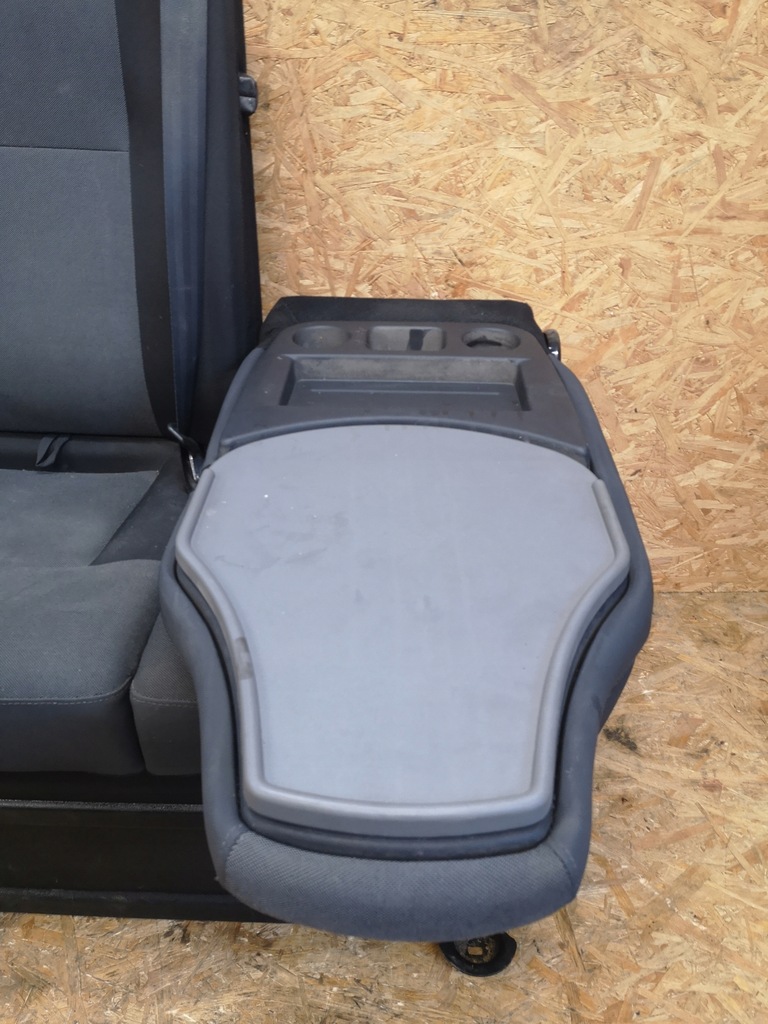 фото №9, Renault master iii сиденье водителя пассажира лавка