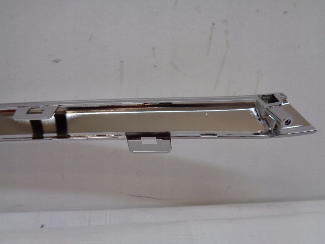 фото №12, Citroen c4 iii c41 решётка радиатора решётка радиатора хром нижний новый оригинальный