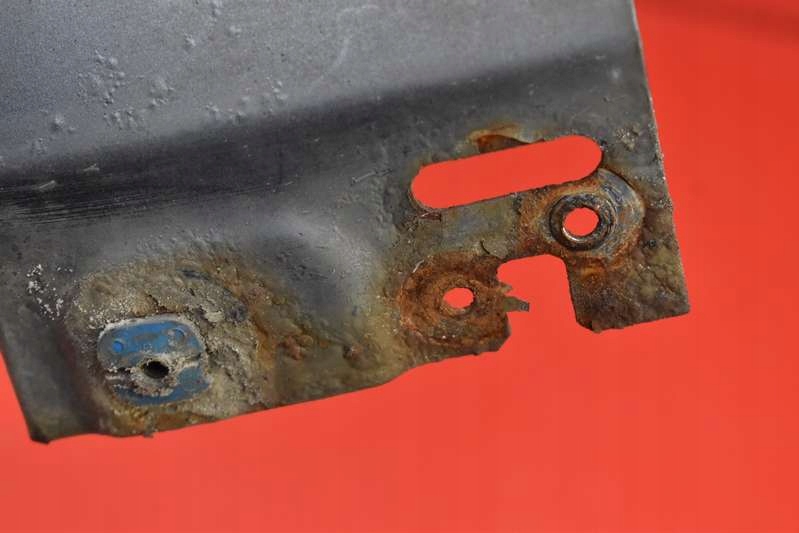 фото №5, Крыло левый перед передний grafitowy land rover discovery 3 iii 04-09