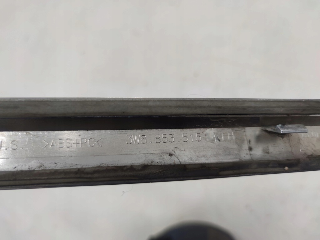 фото №4, Молдинг двері ліва bentley continental