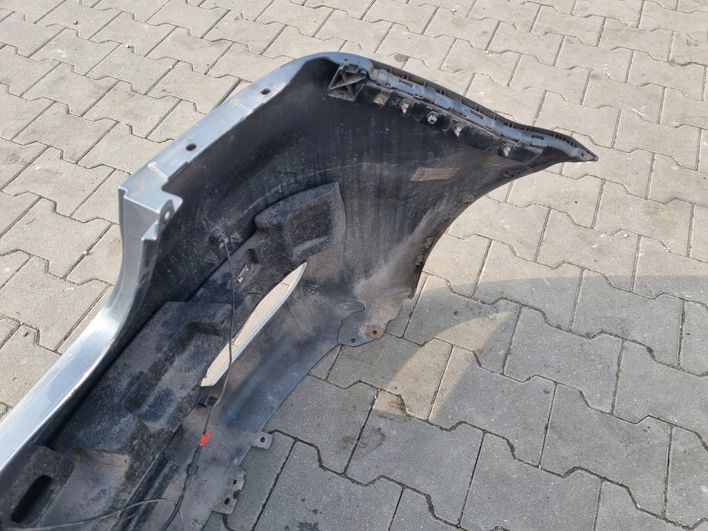 фото №11, Kia pro ceed i 3двері 07-09 бампер задня задній 5k