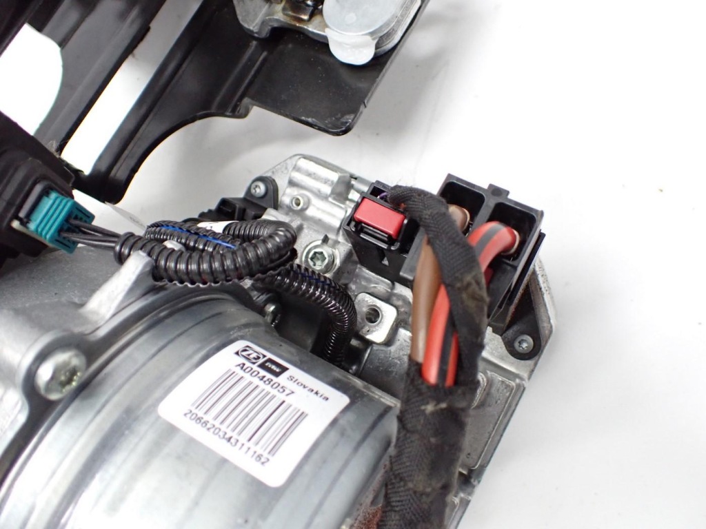 фото №8, Усилитель электрический europa 6c1423510ce skoda fabia iii 6v 21r