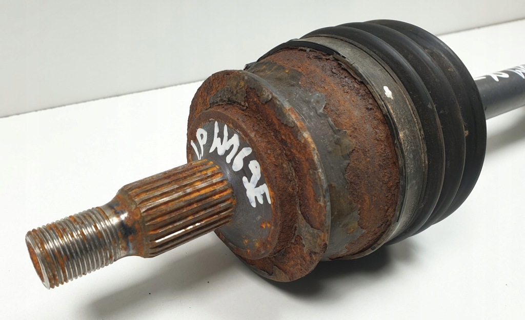 фото №2, Приводной вал левая короткая mercedes w169 w245