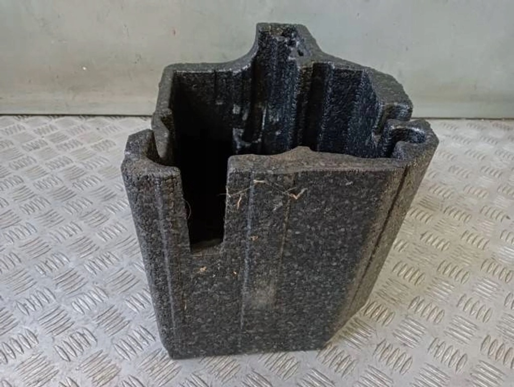 фото №6, Піна пінополістирол вкладиш багажника skoda yeti