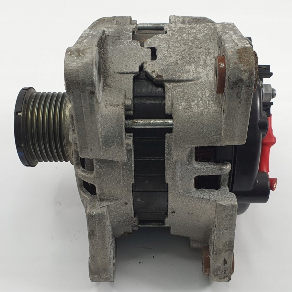 фото №4, Генератор dacia sandero ii 0.9 tce 231008593r