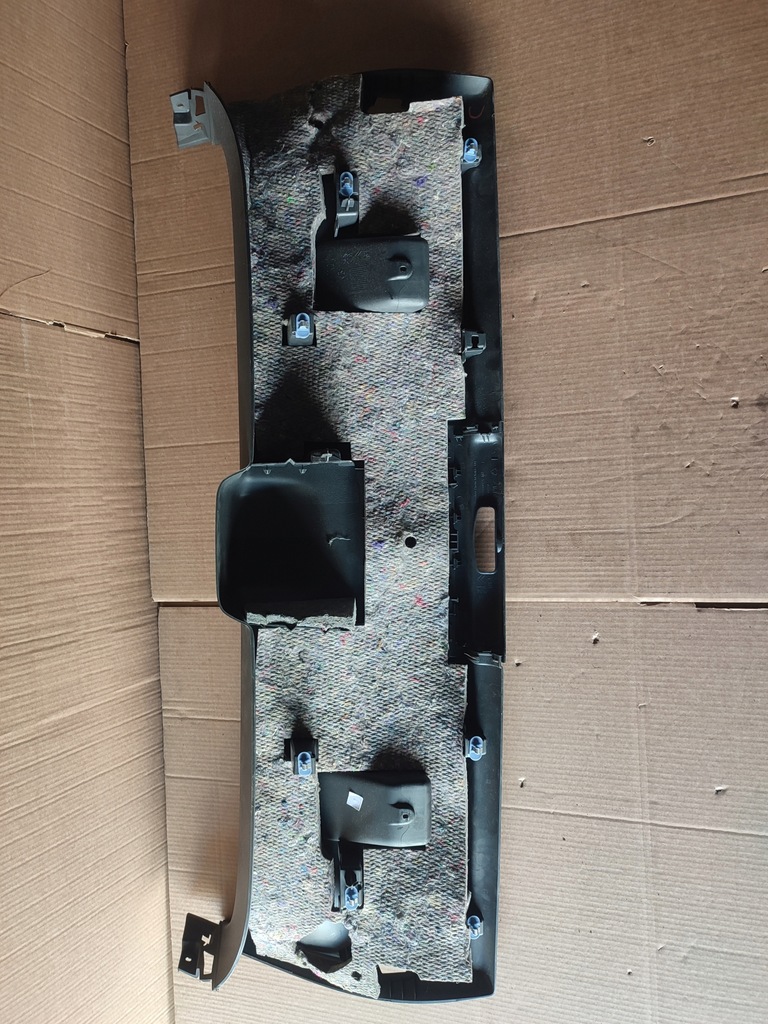 фото №5, Peugeot 3008 i защита крышки багажника 9670581877