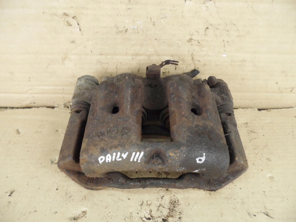 фото №1, Iveco daily iii суппорт тормозной правый перед