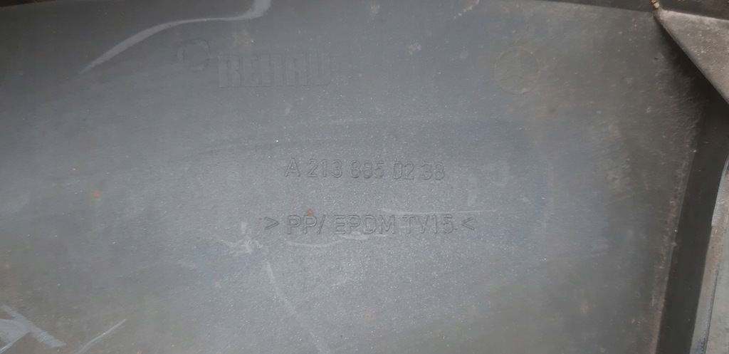 фото №14, Mercedes e-klasa w213 бампер перед передний pdc a2138850238