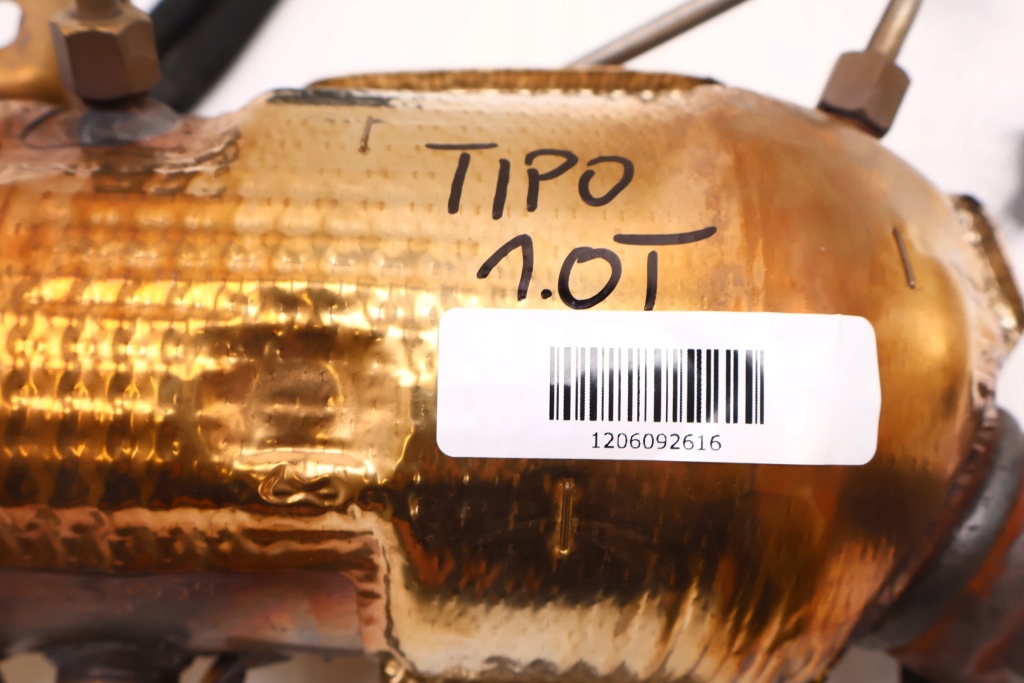 Fiat tipo ii 1.0t каталізатор 52155959 Київ