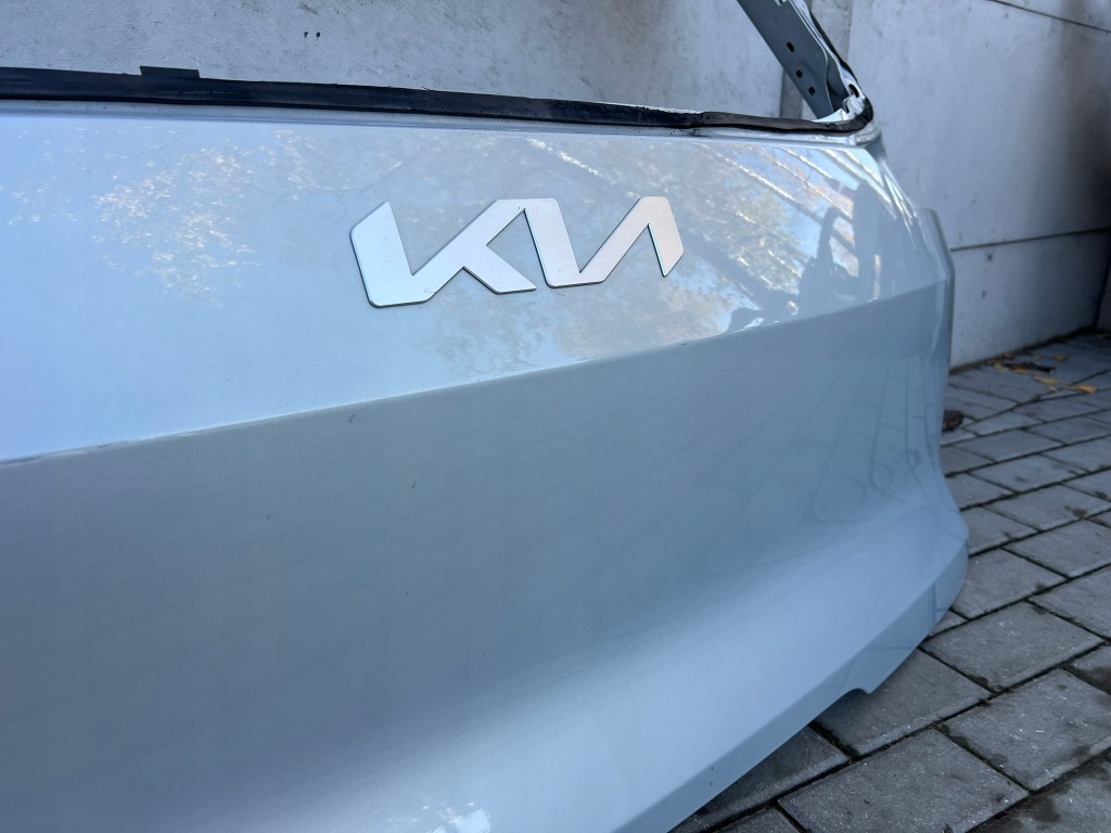Кришка багажника задній задня kia ev9 Доставка