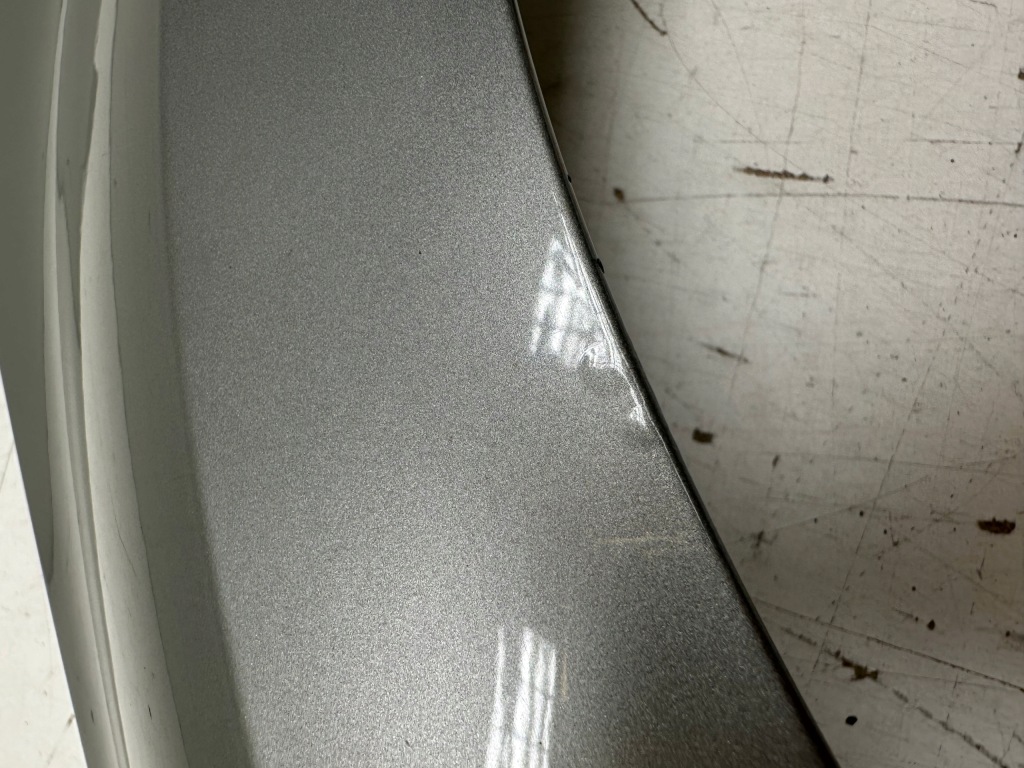 Крыло левый перед volkswagen golf vii 7 2012- дорестайлинг  цвет lb7w Доставка