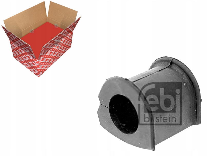 фото №1, Резиновый элемент стабилизатора hyundai перед accent 1,3 1,5 16