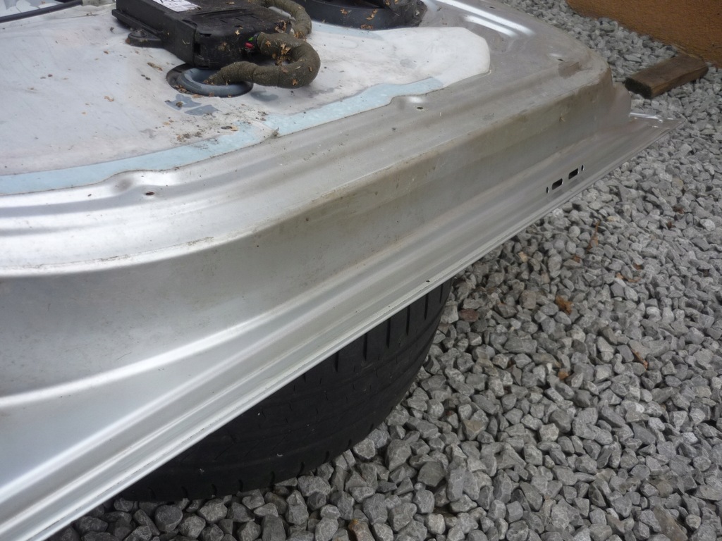 фото №15, Дверь левый перед opel vectra c signum z157 ładne