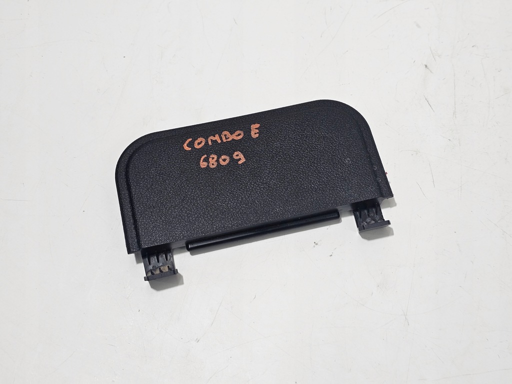 фото №1, Захист заглушка поперечина середнього combo e berlingo iv partner iv #6809