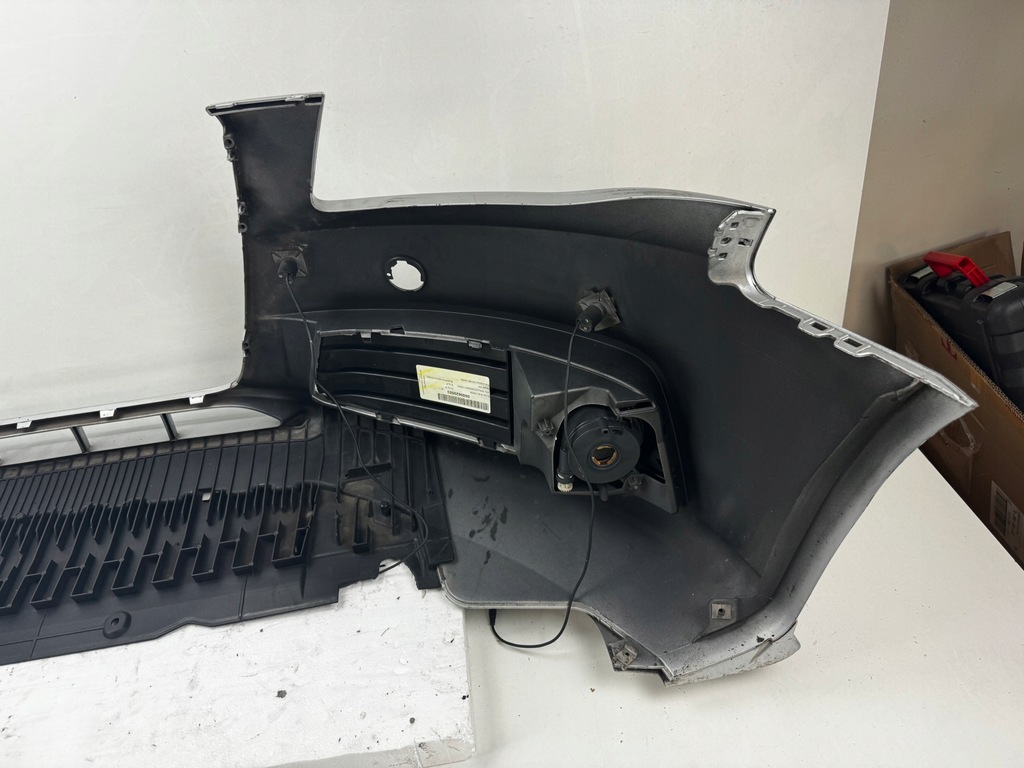 фото №11, Audi a4 b8 8k0 бампер передний перед org!