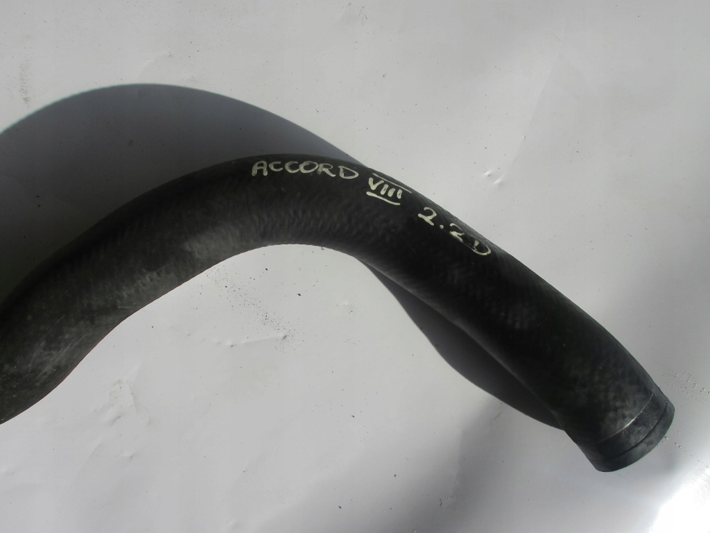 фото №3, Труба wąż шланг wody honda accord viii 8 2.2 d