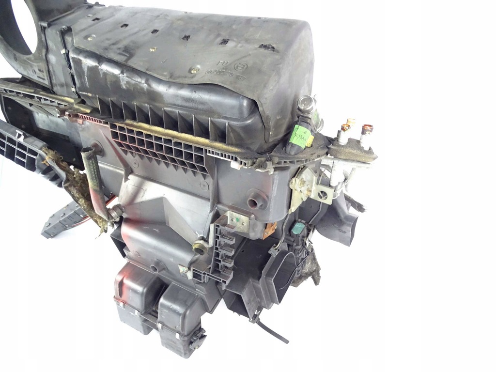 фото №8, Mercedes s klasa w140 3.5 td отопитель комплектная