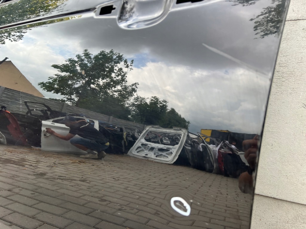 Двері range rover vogue 2012-2022 l405 передні ліва перед лівий в Україні