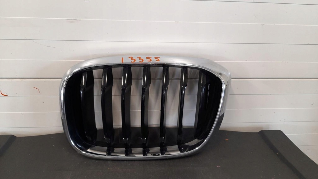 фото №1, Решётка радиатора решётка радиатора решётка радиатора левая bmw x3 g01 x4 g02