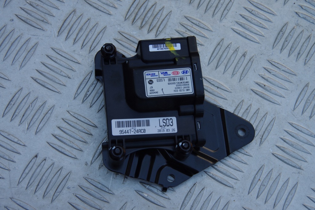 фото №1, Модуль блок керування ecu приводу hyundai i30n i30 n iii