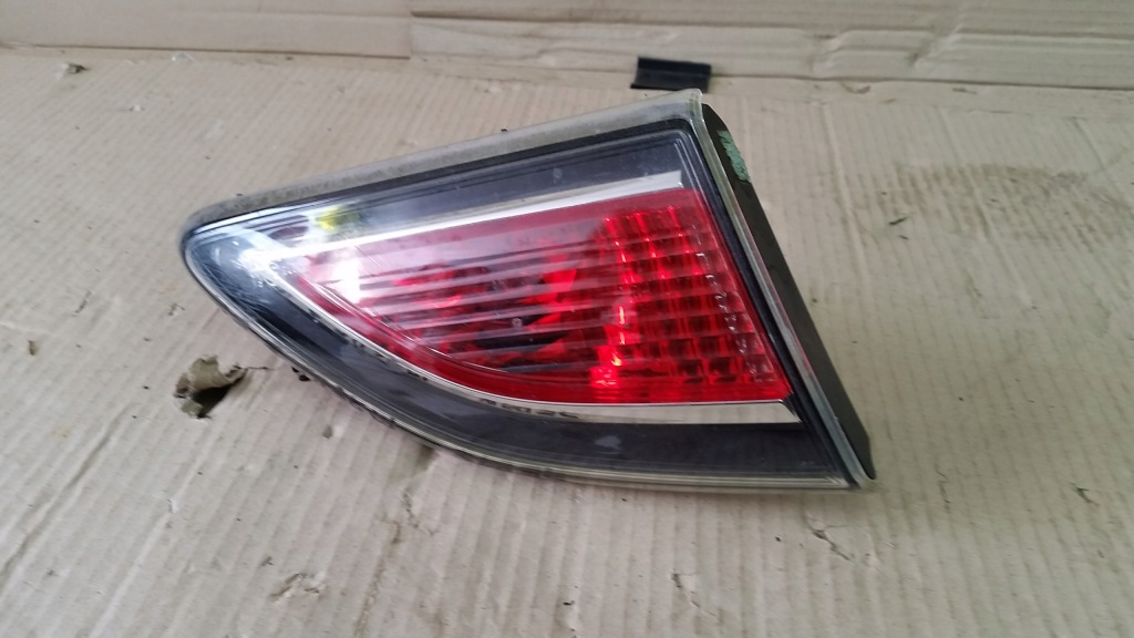фото №1, Mazda 3 bl 09-13 hb лампа задня ліва w кришка eu