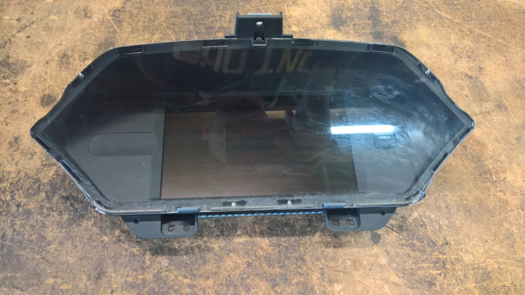 фото №1, Дисплей екран honda odyssey 2012