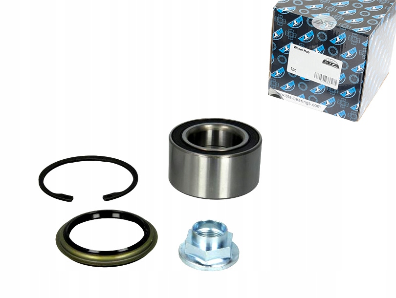 фото №1, Bta набор подшипник колеса 41x75x39 kia sorento i 2.