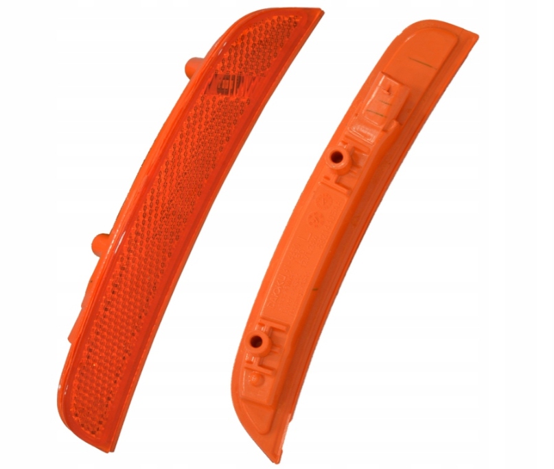 фото №1, Новий відбивач бампера перед dodge charger 2015- lh