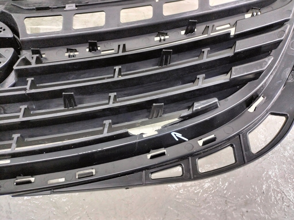 фото №4, Решітка радіатора перед каркас решітка радіатора opel insignia a lift радар