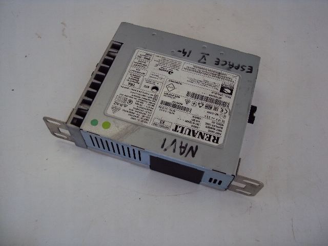 фото №1, Радио навигация renault espace v 2014-