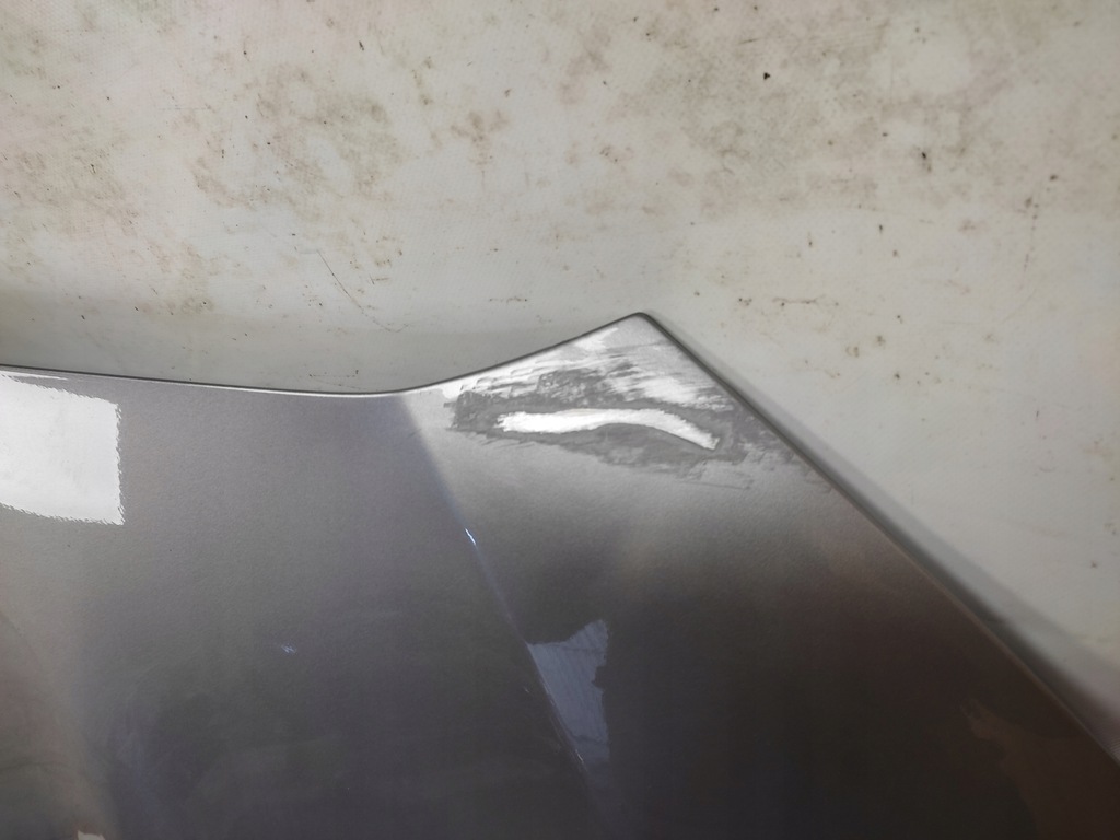 фото №5, Mercedes c-klasa w206 капот крышка двигателя перед 2021-