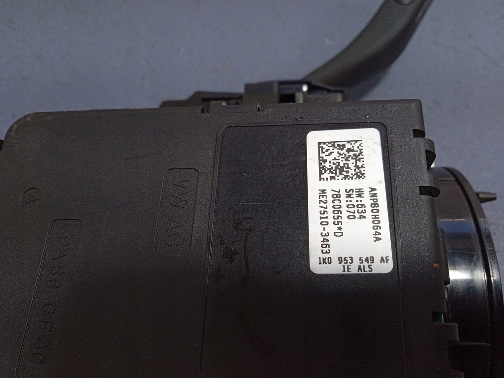 фото №10, Golf v plus перемикач комбінований 1k0953549af