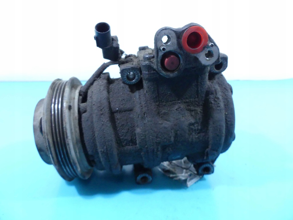 фото №6, Компрессор кондиционера kia carnival i 13250-25500