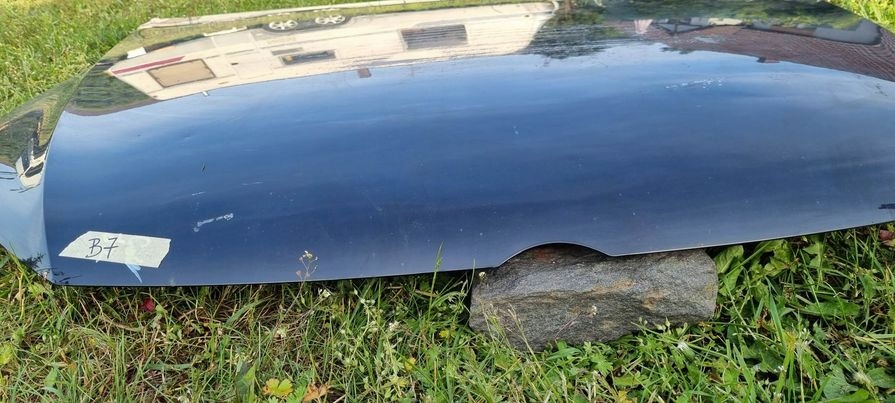 фото №9, Капот крышка двигателя vw passat b7