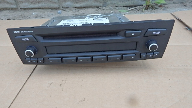 фото №1, Радио professional bmw e89 z4 9343198