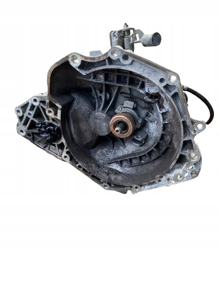 фото №1, Smart forfour i 1.1 коробка передач передач pmn130193