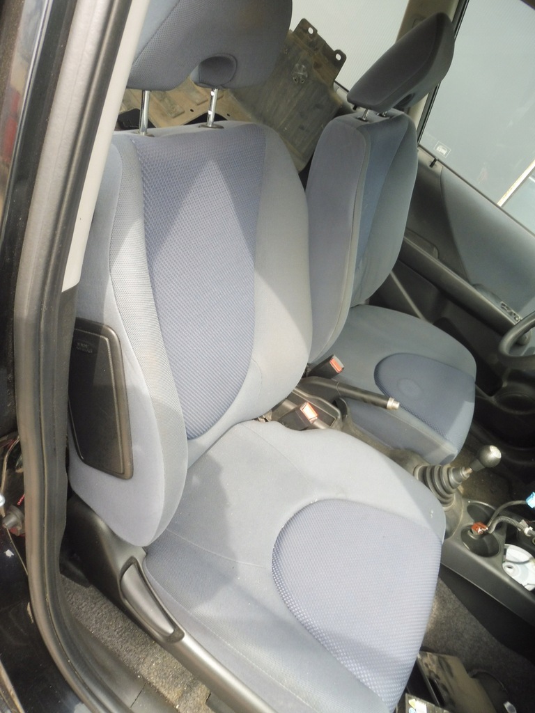 фото №1, Сидіння правий перед honda jazz ii