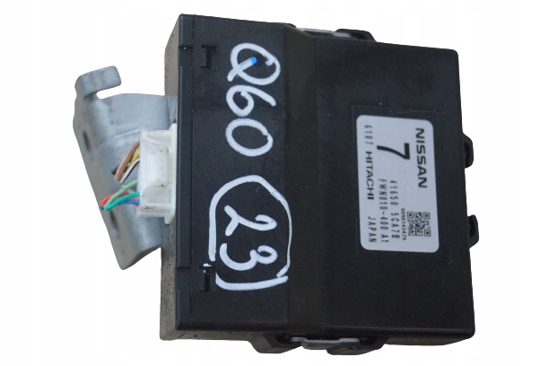 фото №5, Модуль блок керування infiniti q60 3.0t 416505ca7b